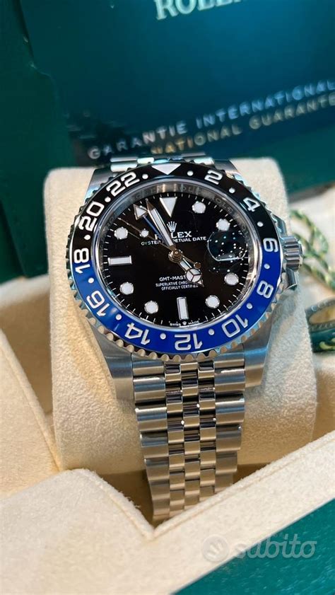 orologi rolex subito|rolex catalogo ufficiale.